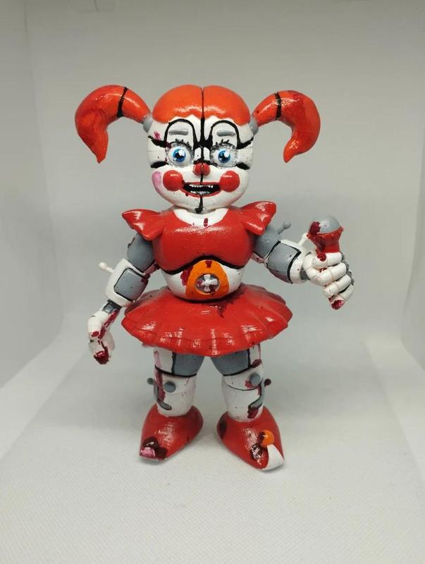 Circus Baby