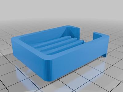 Electric Toothbrush Drip Tray