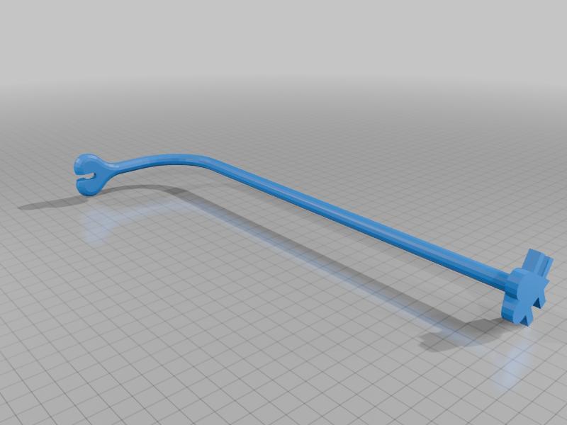 Crochet tool