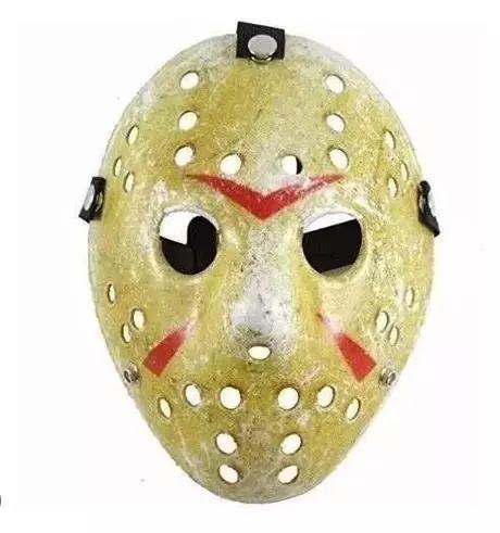MASCARA JASON VOORHEES - VIERNES 13 - FRIDAY 13TH