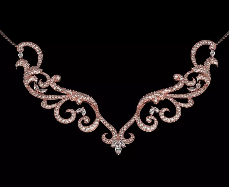 Ferforje Necklace