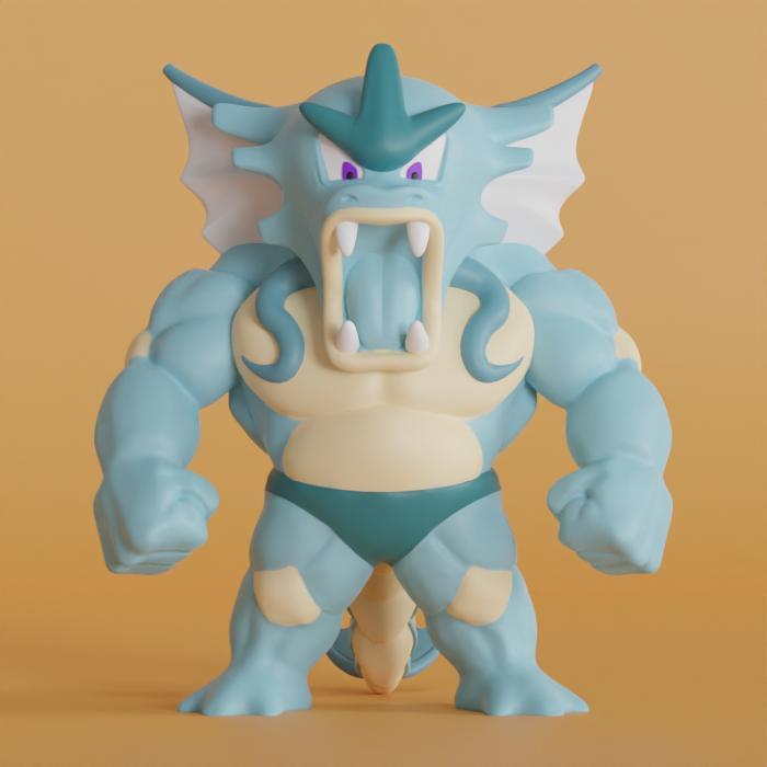 gyarados custom blowjob