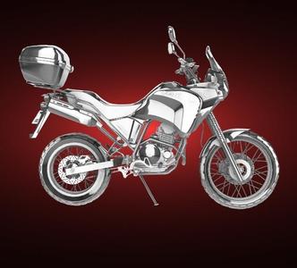 Yamaha XTZ 250 Tenere