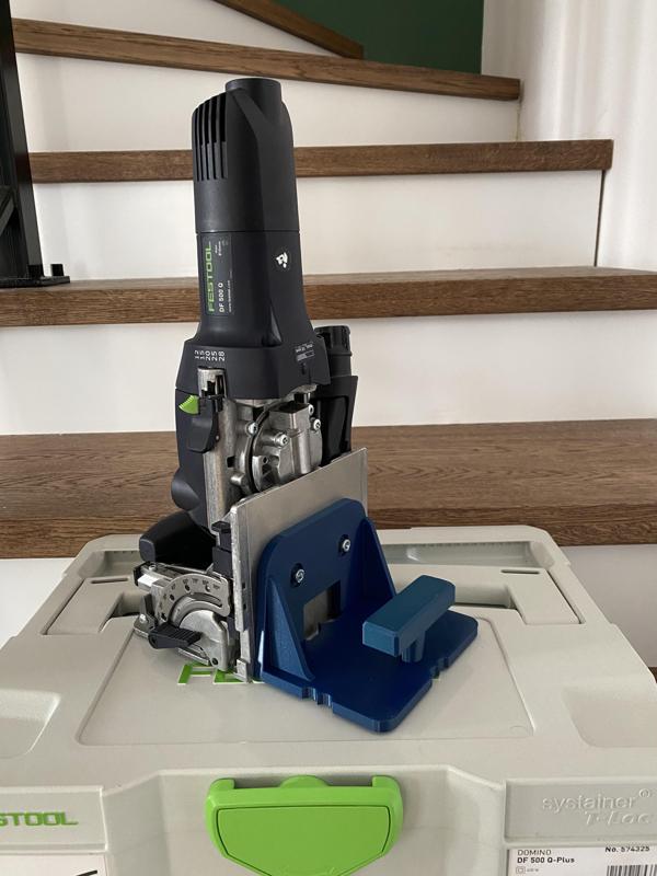 Festool Domino DF 500/750 TSO BigFoot