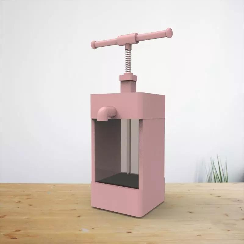 Soap pump