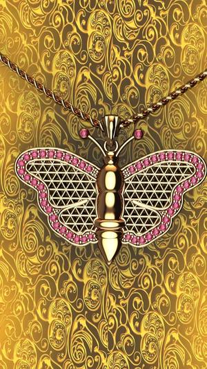 GOLD MOTH