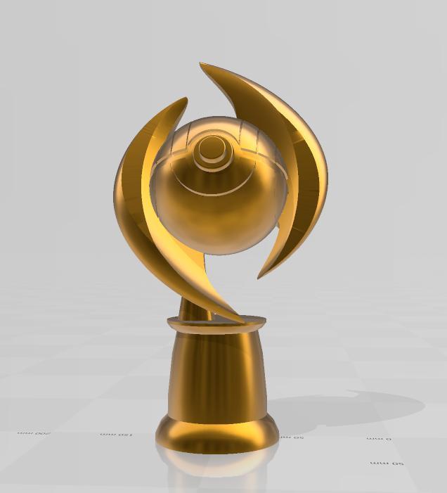 pokemon unite trophy