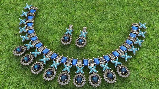 Jewellery Canadian Neckless earring