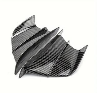 Motorcycle Accessories Modified RIGHT-LEFT Side Wind FULL SET