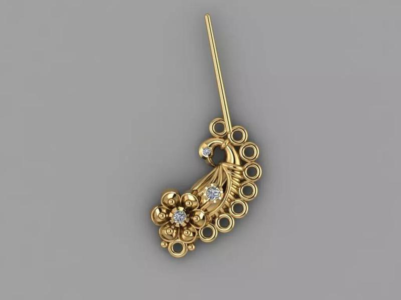 nose pin