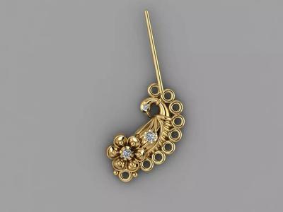 nose pin