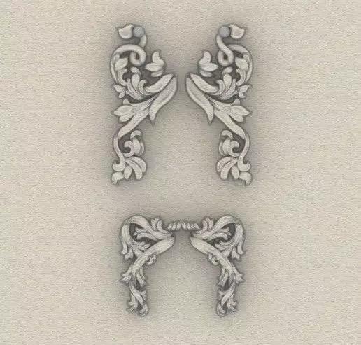 FAMILYCREST COMPONETS 3DM FILE