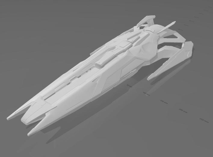 STO - Jem'Hadar  - Jem’Hadar Vanguard Carrier