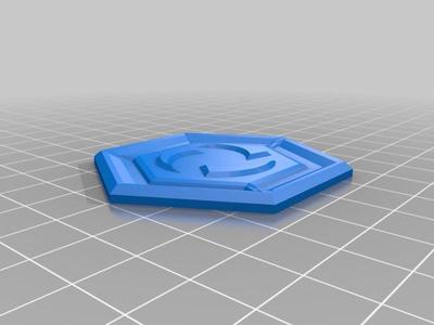 Heroes of the Storm Logo Base