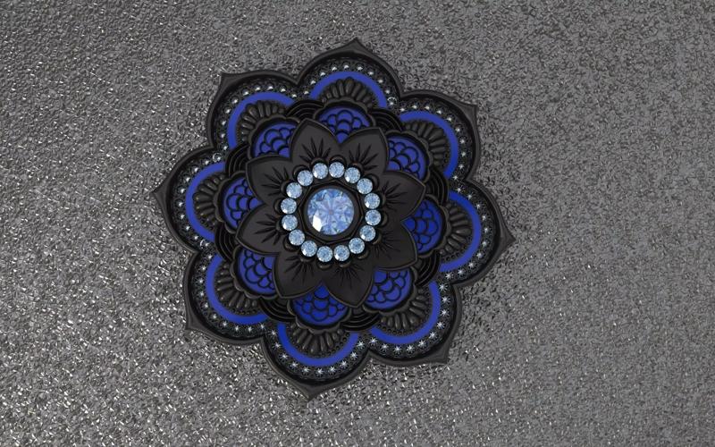 Flower Knob
