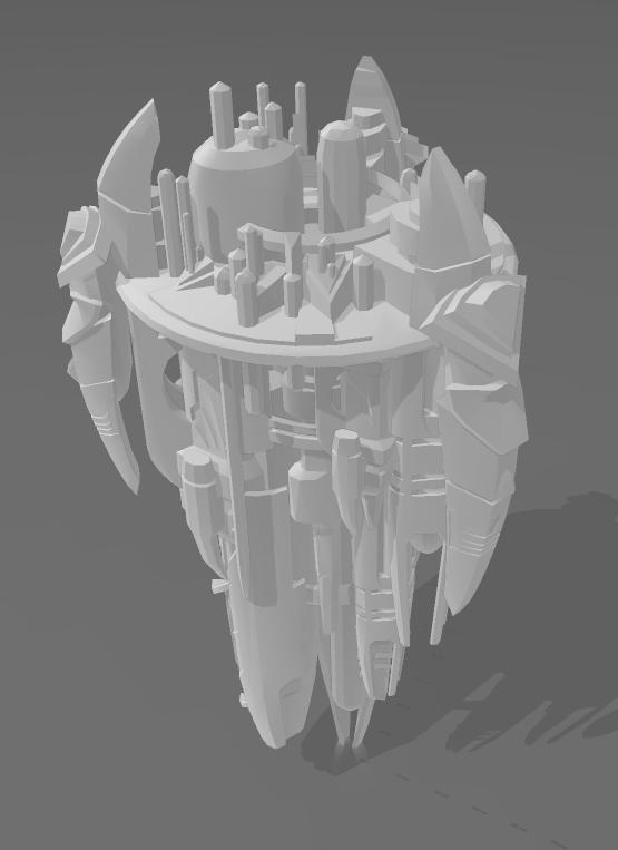 STO - Reman - Vault Starbase