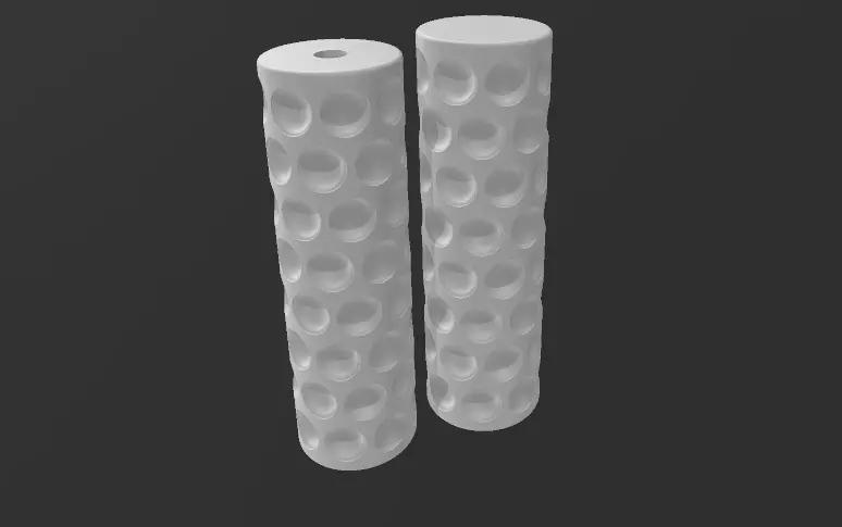 Thomas Mills Hard candy press rollers