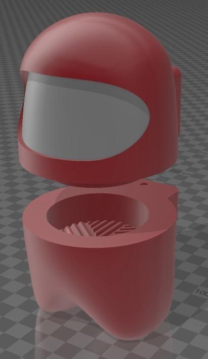 Among us - Herb Gringer