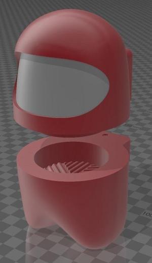 Among us - Herb Gringer