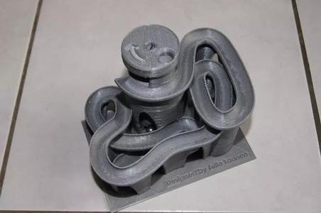 Improved version of second Tulio  Marble Machine