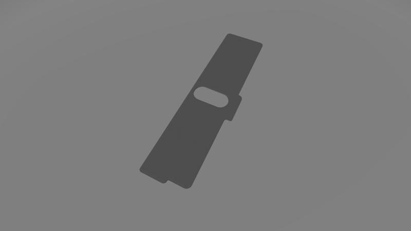 Mondeo MK3  Automatic 2.0 Diesel Gear Slot Dustproof- Mondeo MK3 2.0 Dizel Otomatik Vites Tozluk