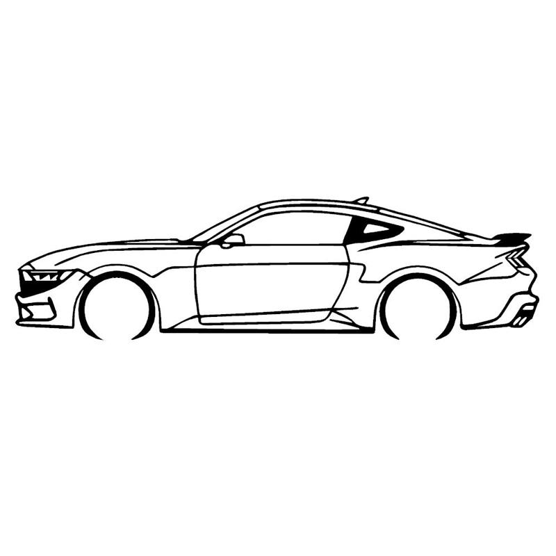 Ford Mustang GT 2024