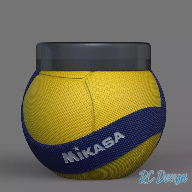 Mate Pelota Voleyball MIKASA