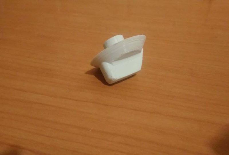 knob for Amica exclusive Gi oven