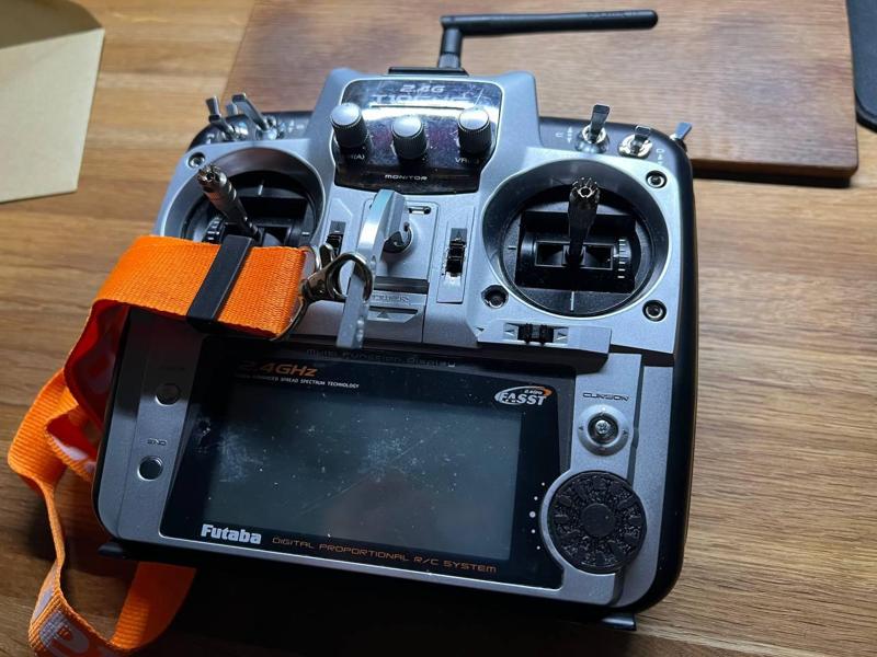 Futaba T10C 10CAG/10CHG/10CG-2.4GHz Dial Knob