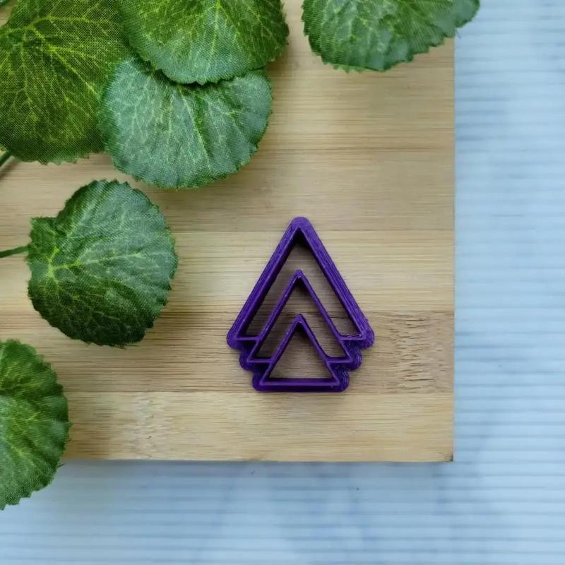 Triangle V5 clay cutter