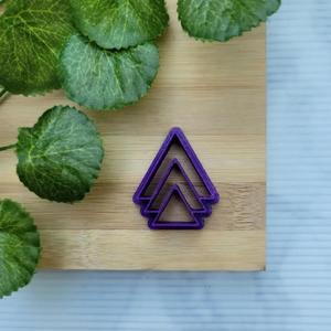 Triangle V5 clay cutter