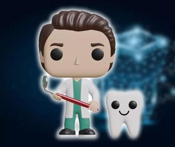FUNKO DENTISTA HOMBRE