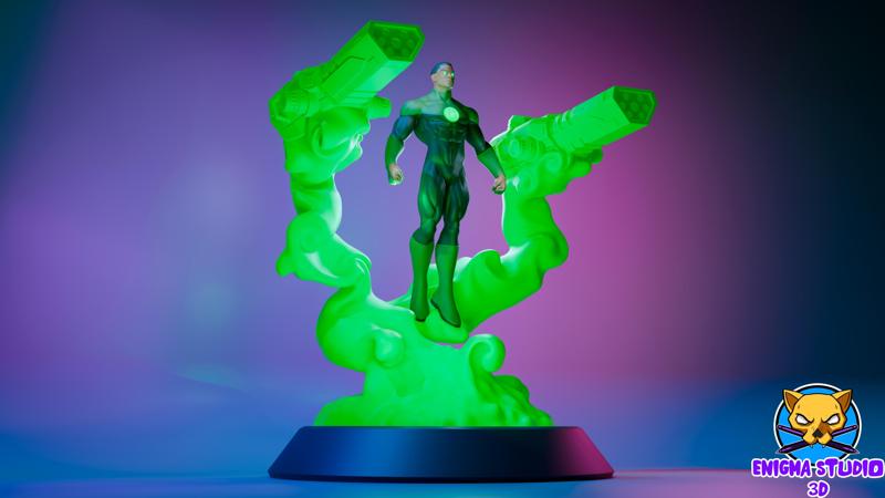 John Stewart / Green Lantern