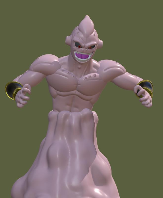 Majin bu