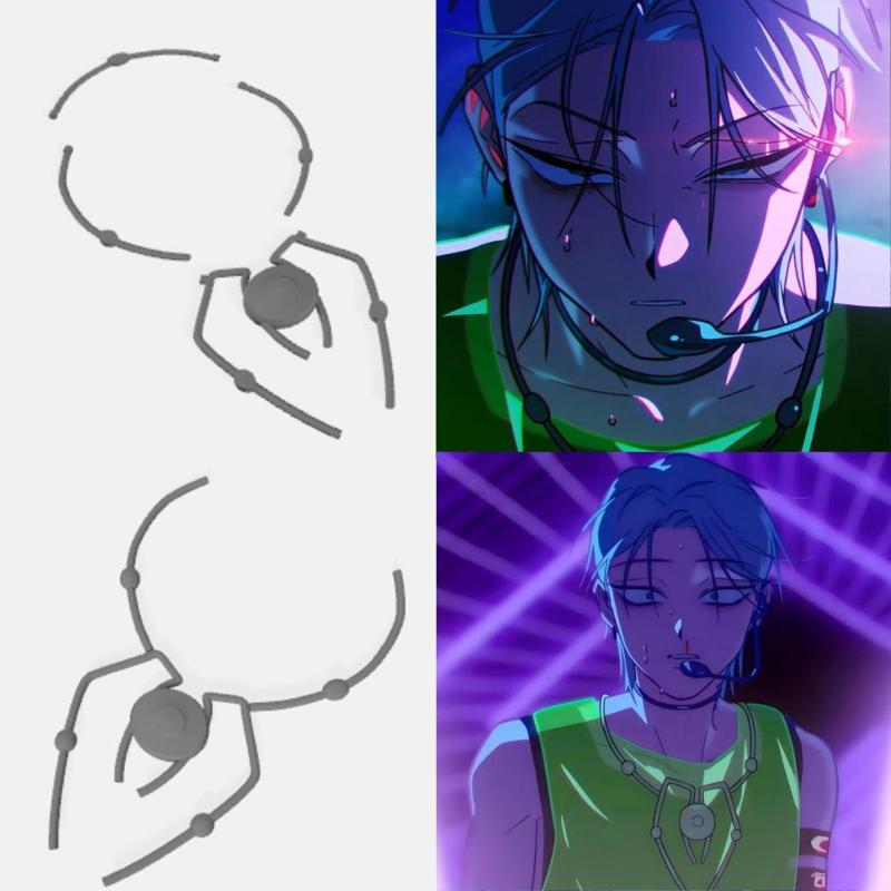 Till round 7 necklace