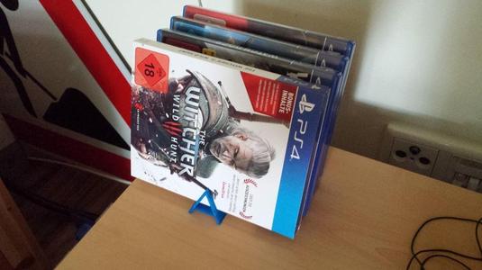 DVD/Blueray Hanger/Stand