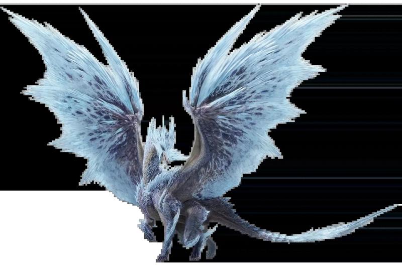 Velkhana MHRSunbreak