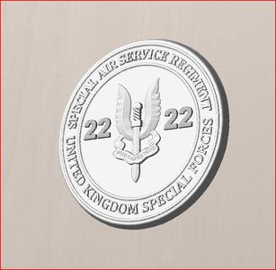 SAS Special Air Service