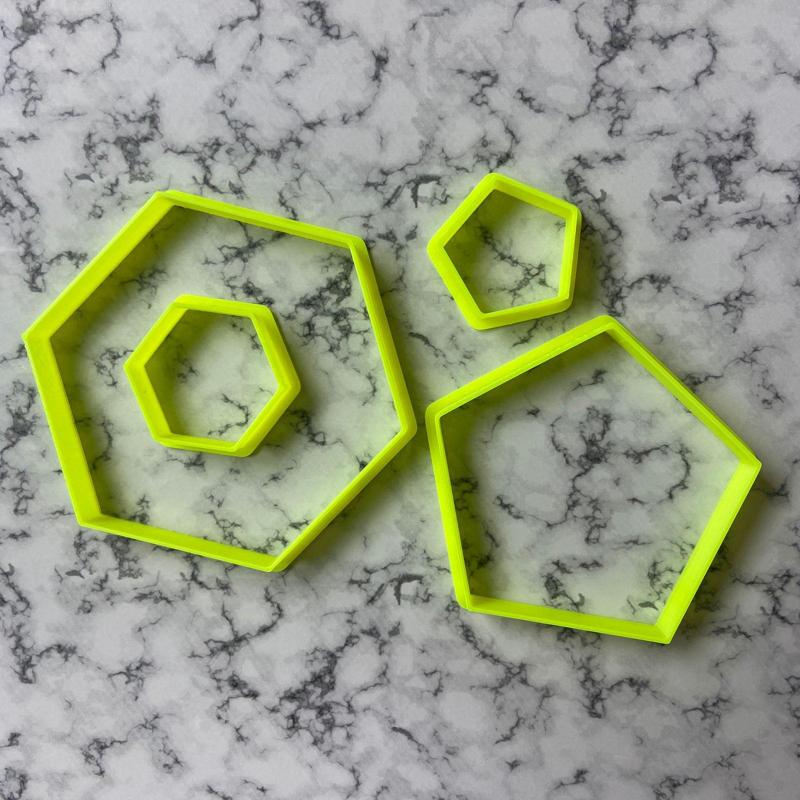 SOCCER BALL CUTTER - HEXAGONAL SOCCER BALL