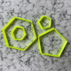 SOCCER BALL CUTTER - HEXAGONAL SOCCER BALL