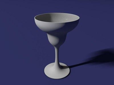 Margarita glass