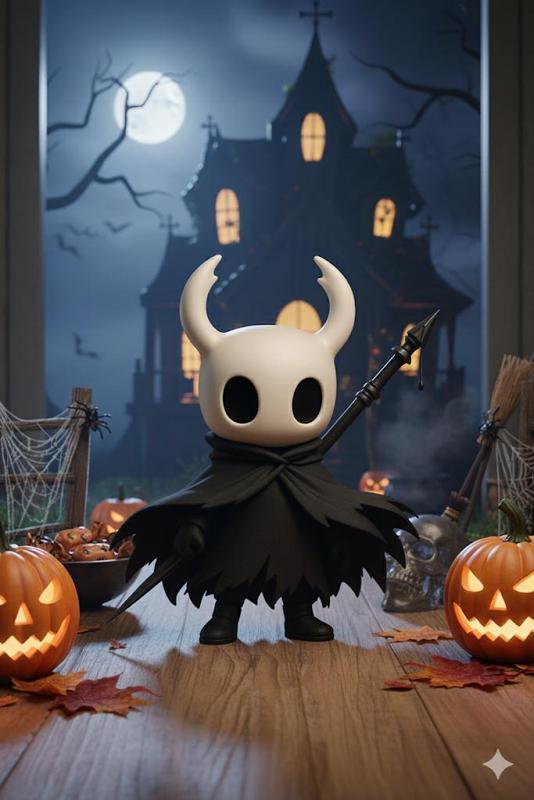 Hollow knight character
