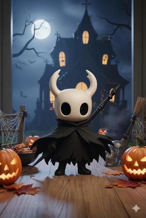 Hollow knight character