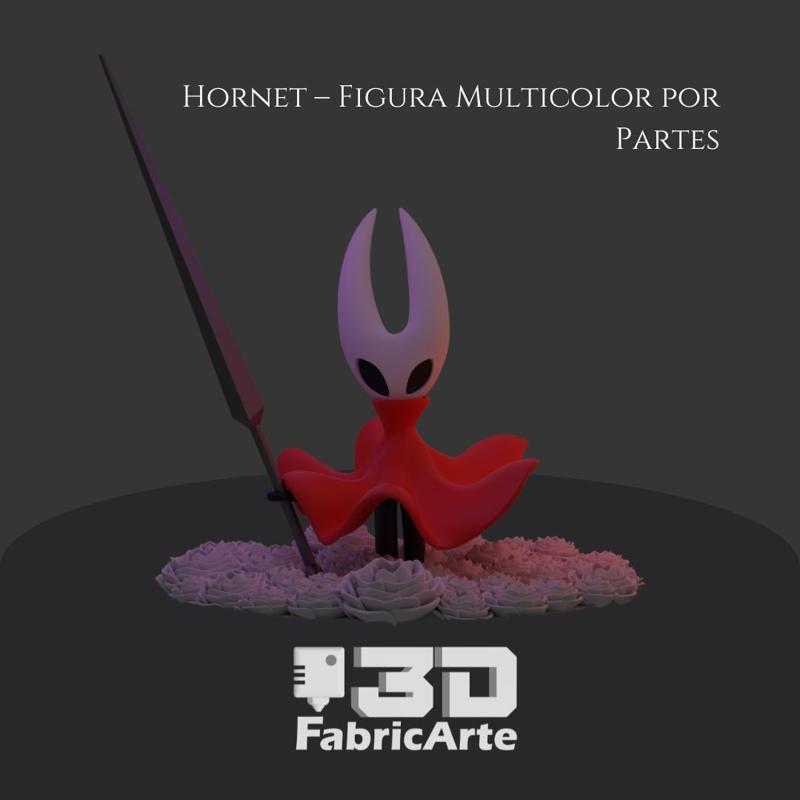 Hornet - Hollow Knight