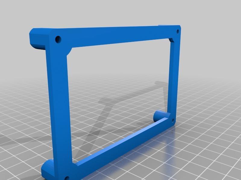 Intel Galileo Board Heavy Duty Mounting Bracket