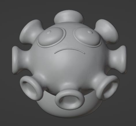 Gloomshroom Plants vs. Zombies/Gasseta