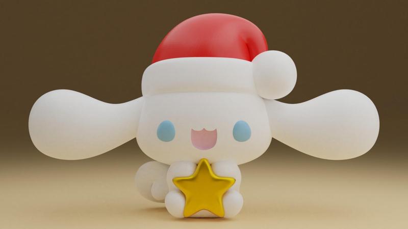 Cinnamoroll sanrio Christmas