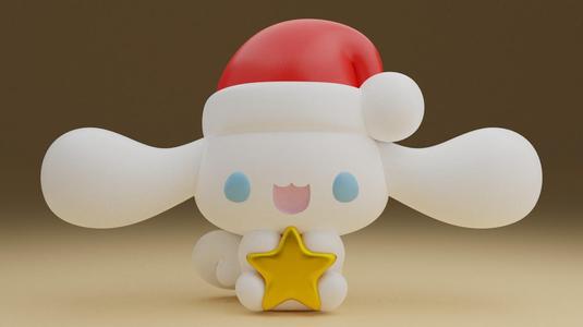 Cinnamoroll sanrio Christmas