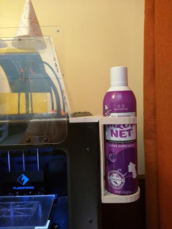 Flashforge AQUANET Corner Caddy