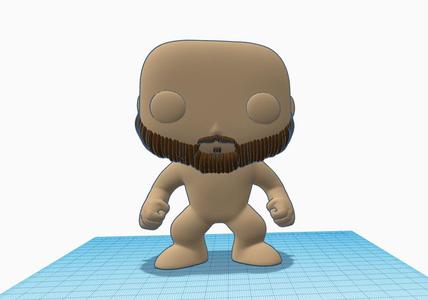 Funko Beard 1